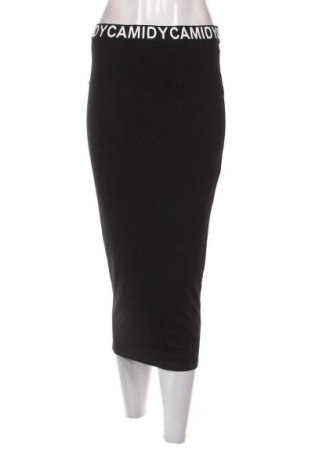 Fustă SHEIN, Mărime S, Culoare Negru, Preț 30,99 Lei