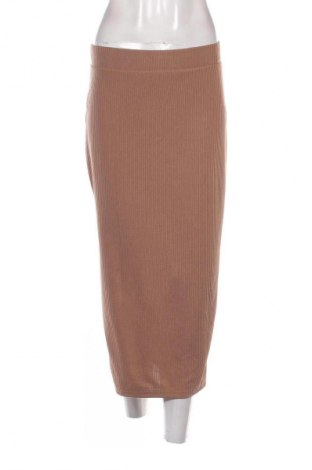 Rock SHEIN, Größe M, Farbe Braun, Preis 9,99 €
