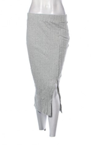 Fustă SHEIN, Mărime M, Culoare Gri, Preț 26,99 Lei