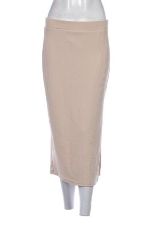 Rock SHEIN, Größe M, Farbe Beige, Preis 6,99 €