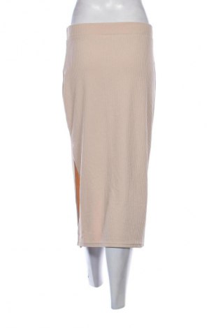 Rock SHEIN, Größe M, Farbe Beige, Preis 6,99 €