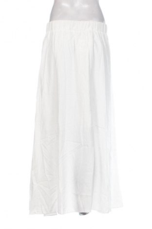 Fustă SHEIN, Mărime XL, Culoare Alb, Preț 53,99 Lei