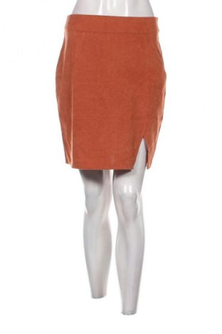 Φούστα SHEIN, Μέγεθος M, Χρώμα Πορτοκαλί, Τιμή 12,99 €