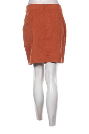 Φούστα SHEIN, Μέγεθος M, Χρώμα Πορτοκαλί, Τιμή 12,99 €
