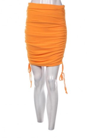 Rock SHEIN, Größe M, Farbe Orange, Preis 21,99 €