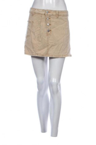 Rock SHEIN, Größe L, Farbe Beige, Preis 20,99 €