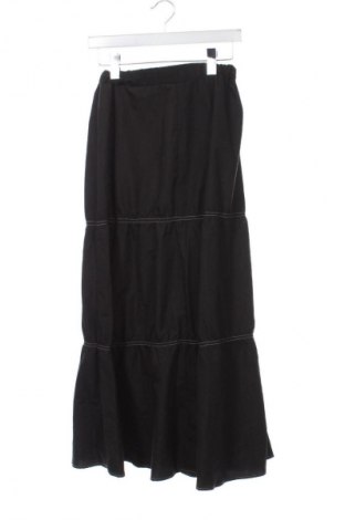 Szoknya SHEIN, Méret XS, Szín Fekete, Ár 6 269 Ft