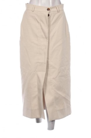 Rock Samsoe & Samsoe, Größe M, Farbe Beige, Preis 42,99 €