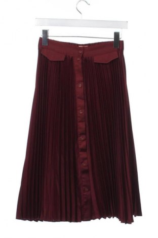 Sukně Scotch & Soda, Velikost XS, Barva Červená, Cena  1 449,00 Kč