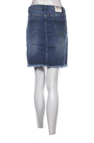Fustă Secret, Mărime M, Culoare Albastru, Preț 52,99 Lei