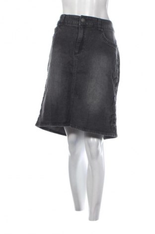 Szoknya Sheego, Méret XL, Szín Fekete, Ár 11 099 Ft