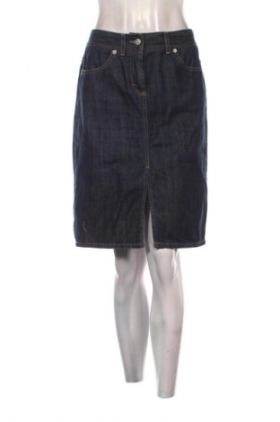Φούστα Sisley, Μέγεθος M, Χρώμα Μπλέ, Τιμή 35,99 €