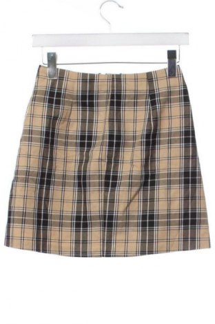 Spódnica Stradivarius, Rozmiar XS, Kolor Kolorowy, Cena 62,99 zł