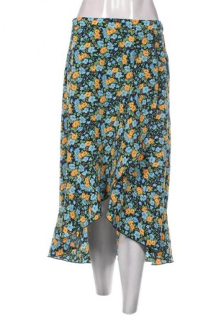 Fustă Stradivarius, Mărime L, Culoare Multicolor, Preț 75,99 Lei