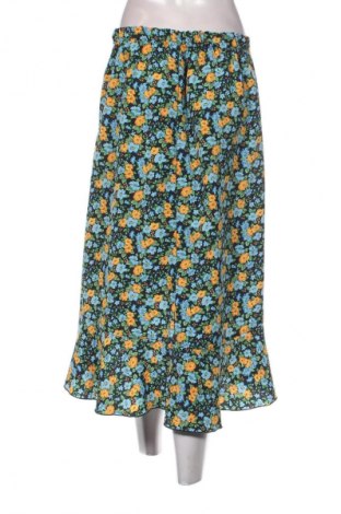 Fustă Stradivarius, Mărime L, Culoare Multicolor, Preț 75,99 Lei