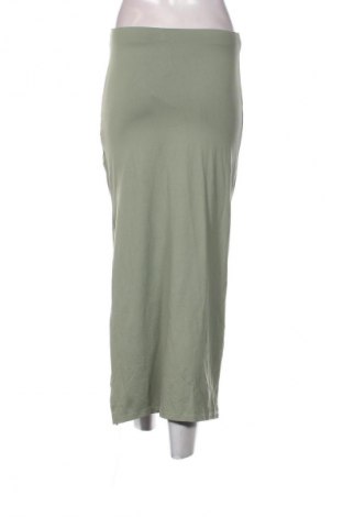 Sukně Stradivarius, Velikost S, Barva Zelená, Cena  159,00 Kč