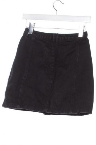 Sukňa Stradivarius, Veľkosť XS, Farba Čierna, Cena  11,95 €