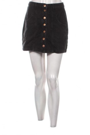 Φούστα Stradivarius, Μέγεθος S, Χρώμα Μαύρο, Τιμή 7,99 €