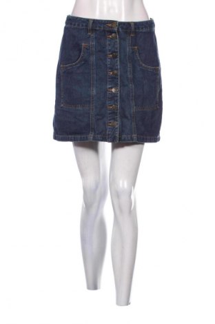 Sukně Stradivarius, Velikost M, Barva Modrá, Cena  469,00 Kč