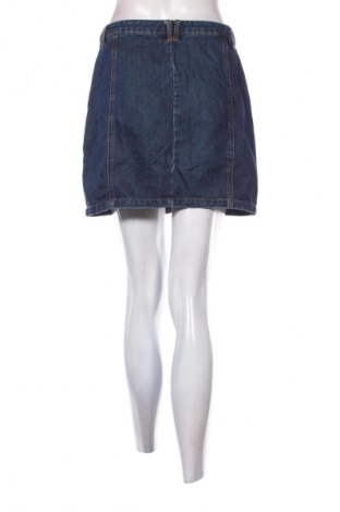 Sukně Stradivarius, Velikost M, Barva Modrá, Cena  469,00 Kč