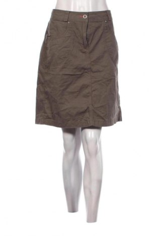 Fustă Summer Love, Mărime L, Culoare Verde, Preț 61,99 Lei