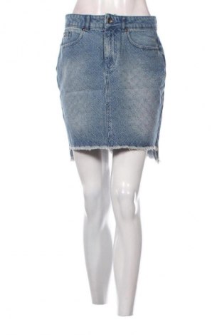 Fustă Superdry, Mărime M, Culoare Albastru, Preț 114,99 Lei