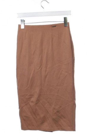 Spódnica Tahari, Rozmiar XS, Kolor Brązowy, Cena 81,99 zł