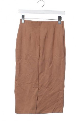 Spódnica Tahari, Rozmiar XS, Kolor Brązowy, Cena 81,99 zł