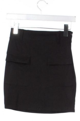 Φούστα Tally Weijl, Μέγεθος XS, Χρώμα Μαύρο, Τιμή 12,99 €