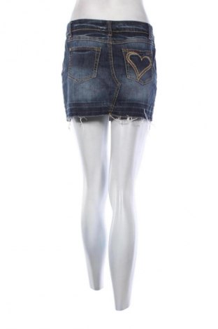 Φούστα Tally Weijl, Μέγεθος S, Χρώμα Μπλέ, Τιμή 18,99 €