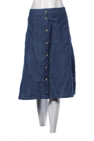 Φούστα Tom Tailor, Μέγεθος XL, Χρώμα Μπλέ, Τιμή 59,99 €