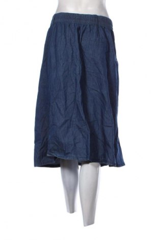 Φούστα Tom Tailor, Μέγεθος XL, Χρώμα Μπλέ, Τιμή 59,99 €