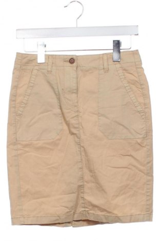 Spódnica Tom Tailor, Rozmiar XS, Kolor Beżowy, Cena 134,99 zł