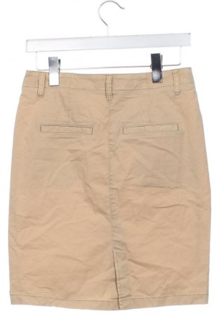 Spódnica Tom Tailor, Rozmiar XS, Kolor Beżowy, Cena 134,99 zł
