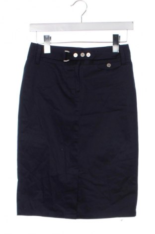 Rock Tommy Hilfiger, Größe S, Farbe Blau, Preis 22,99 €