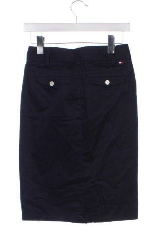 Rock Tommy Hilfiger, Größe S, Farbe Blau, Preis 22,99 €