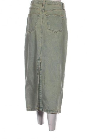 Rock Topshop, Größe S, Farbe Blau, Preis 55,99 €