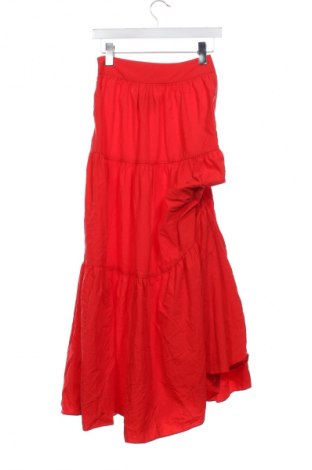 Sukňa Topshop, Veľkosť XS, Farba Červená, Cena  17,95 €