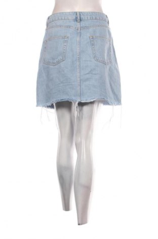 Fustă Topshop Moto, Mărime S, Culoare Albastru, Preț 53,99 Lei