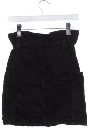 Φούστα Trendyol, Μέγεθος XS, Χρώμα Μαύρο, Τιμή 10,99 €