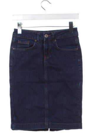 Φούστα Twister, Μέγεθος XS, Χρώμα Μπλέ, Τιμή 26,99 €