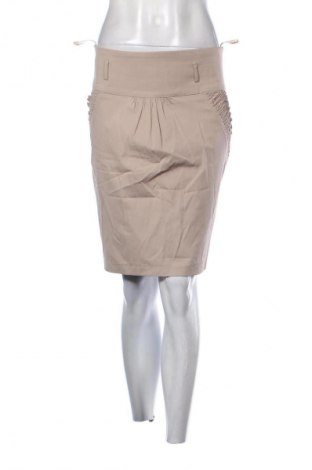 Spódnica Unbranded, Rozmiar M, Kolor Beżowy, Cena 53,99 zł