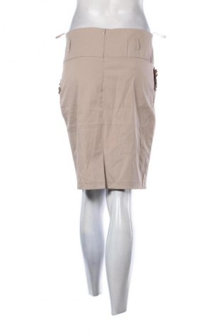 Spódnica Unbranded, Rozmiar M, Kolor Beżowy, Cena 53,99 zł