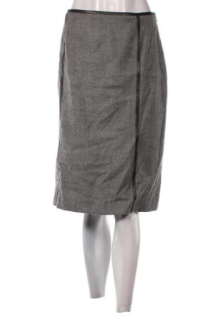 Fustă Unbranded, Mărime L, Culoare Gri, Preț 61,99 Lei