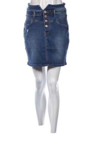 Φούστα Unbranded, Μέγεθος XL, Χρώμα Μπλέ, Τιμή 29,99 €