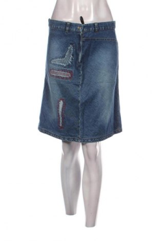 Rock Unbranded, Größe M, Farbe Blau, Preis € 8,99