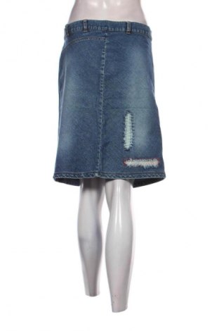 Rock Unbranded, Größe M, Farbe Blau, Preis € 8,99