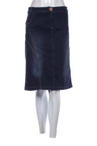 Fustă Unbranded, Mărime XXL, Culoare Albastru, Preț 94,99 Lei