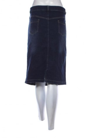 Fustă Unbranded, Mărime XXL, Culoare Albastru, Preț 94,99 Lei