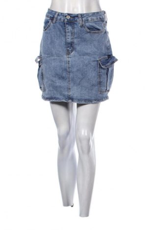 Rock Unbranded, Größe M, Farbe Blau, Preis € 8,99